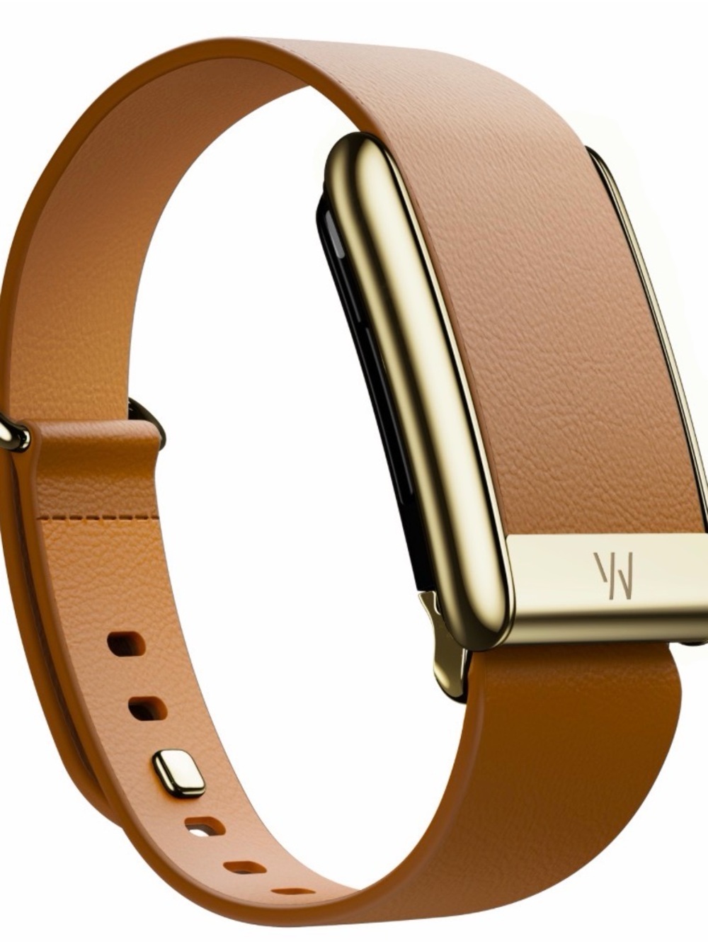 WHOOP Leather Band